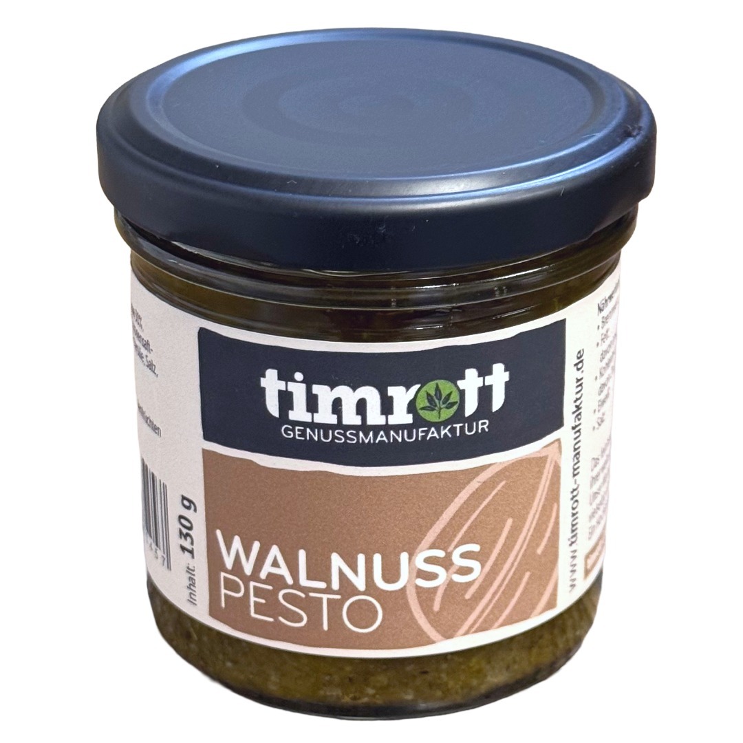 Walnusspesto