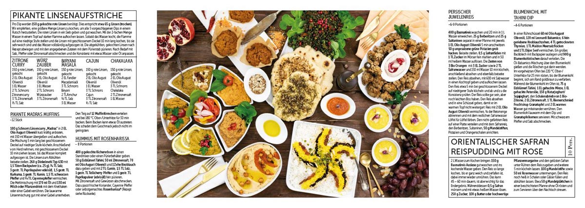 2019 Schnorrs Jahresrezepte