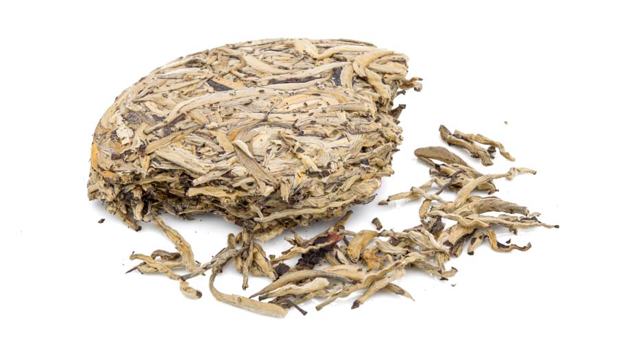 Yunnan White Silver Needle