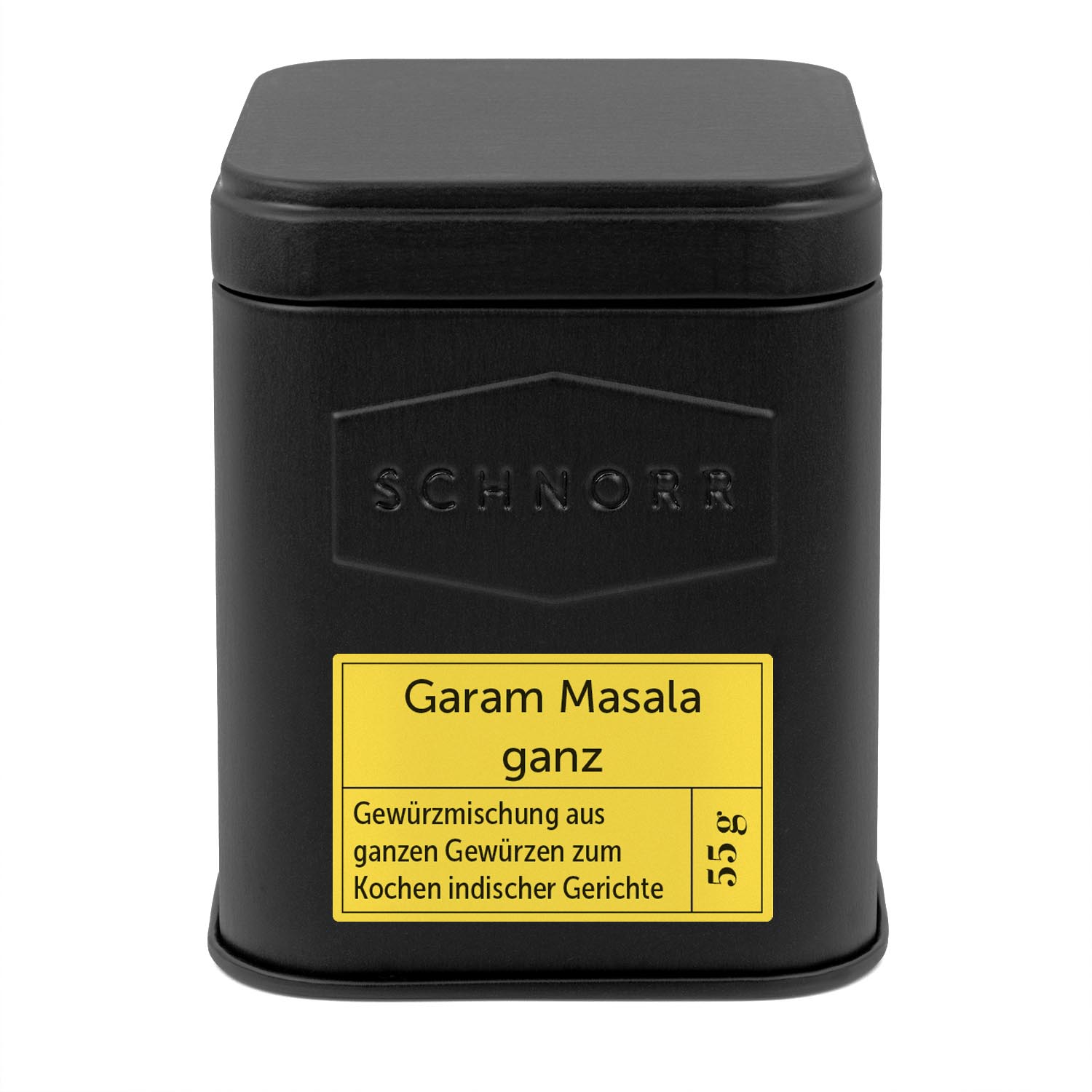 Garam Masala ganz Dose