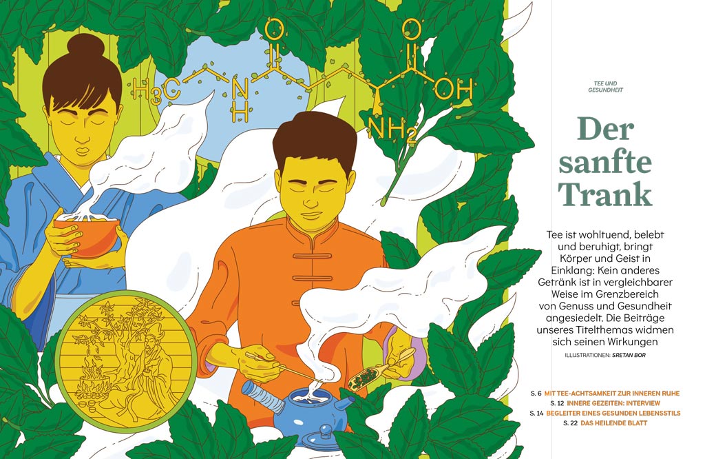 t-Magazin Ausgabe Nr. 8 - Gesundheit
