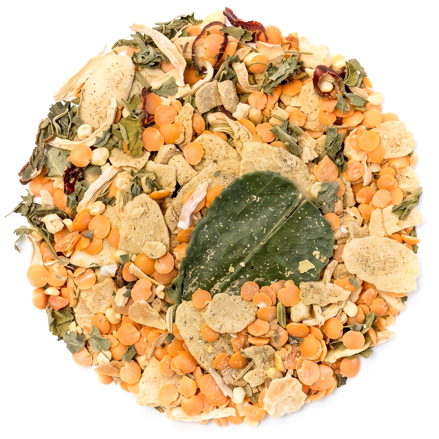 Nimbu Dal Linsencurry