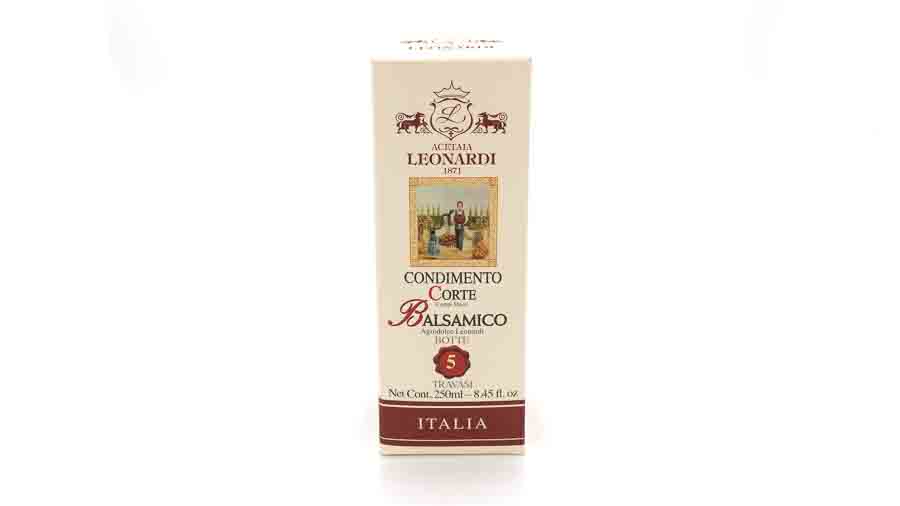 Aceto Balsamico "La Corte" Leonardi