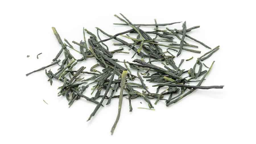 Okabe Gyokuro von Meister Tohei aus Shizuoka