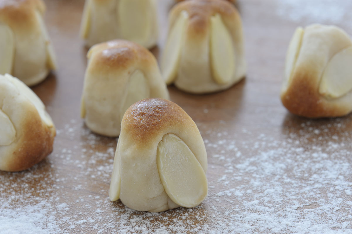 Frankfurter Bethmännchen