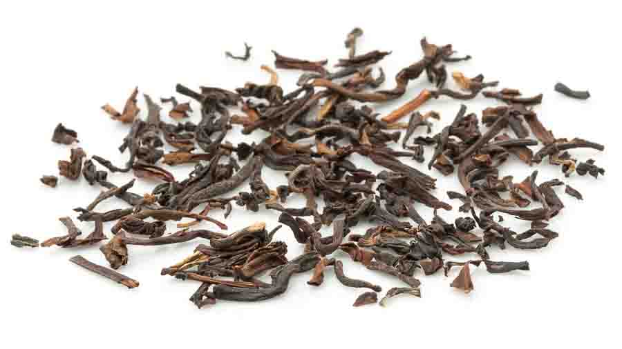 Lukull Hochgewächs Second Flush TGFOP Darjeeling
