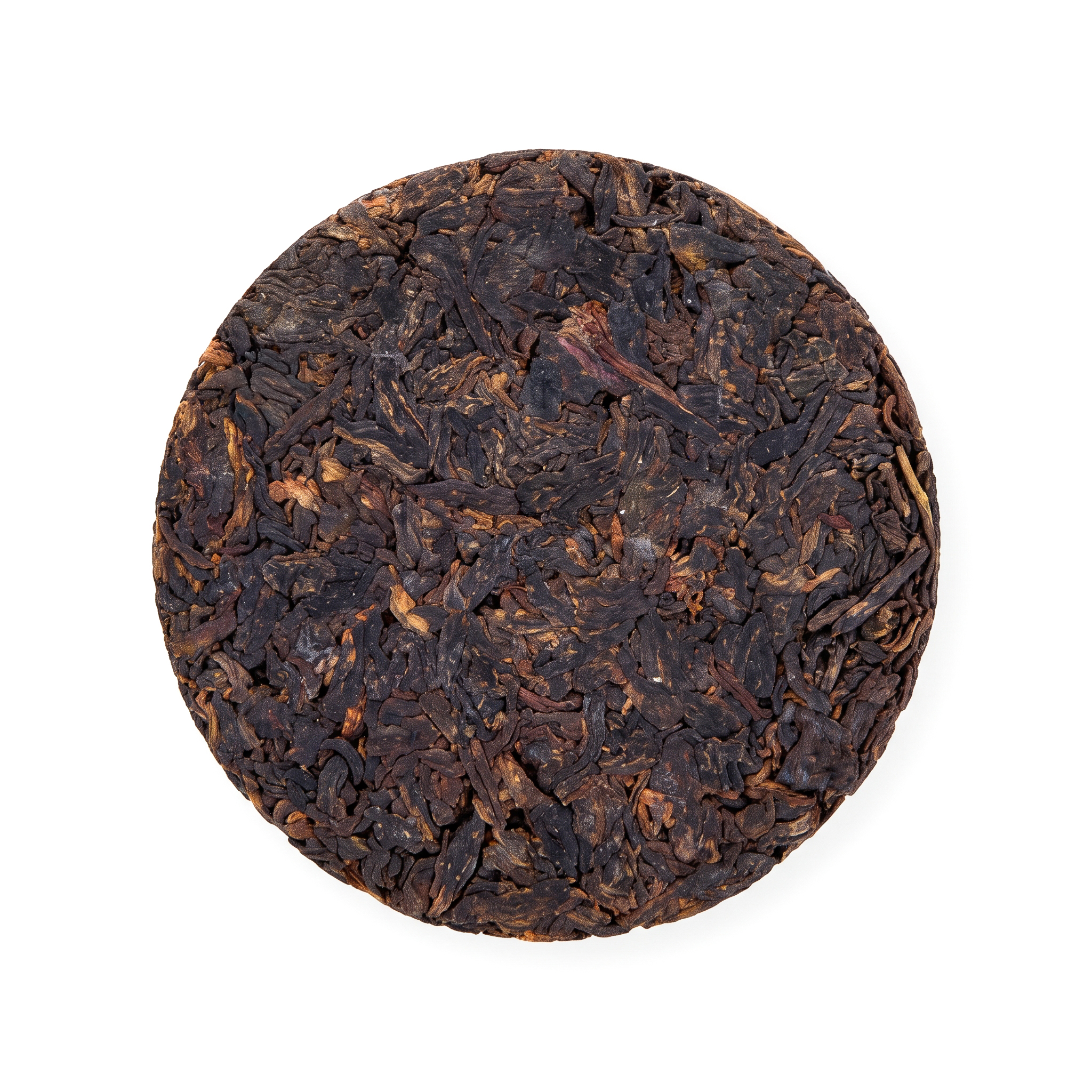 China Yunnan Shou Pu Erh Jingmai 7 x 5 g