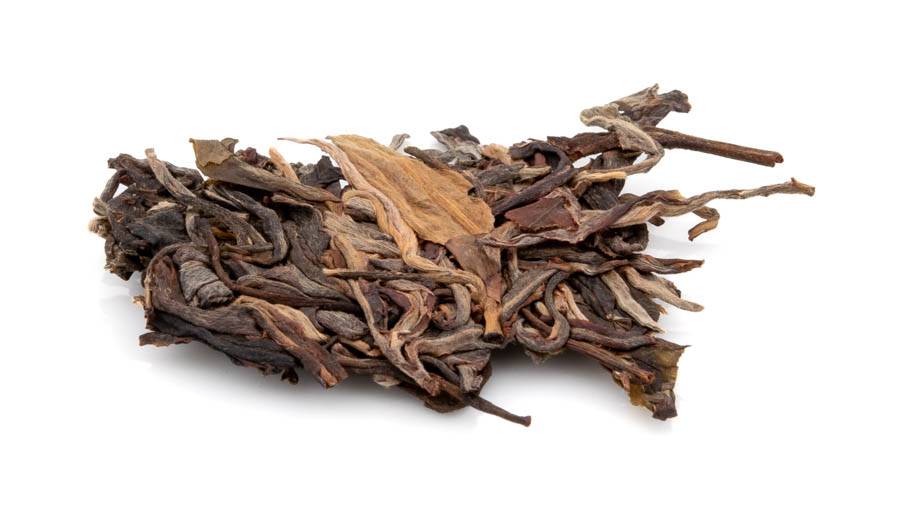 2013 Jingmai Wilde Menschen Gushu Sheng Pu Erh