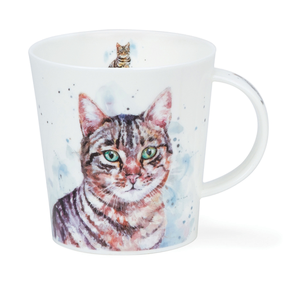 *Lomond Pawtraits Tabby 0,32L - Dunoon