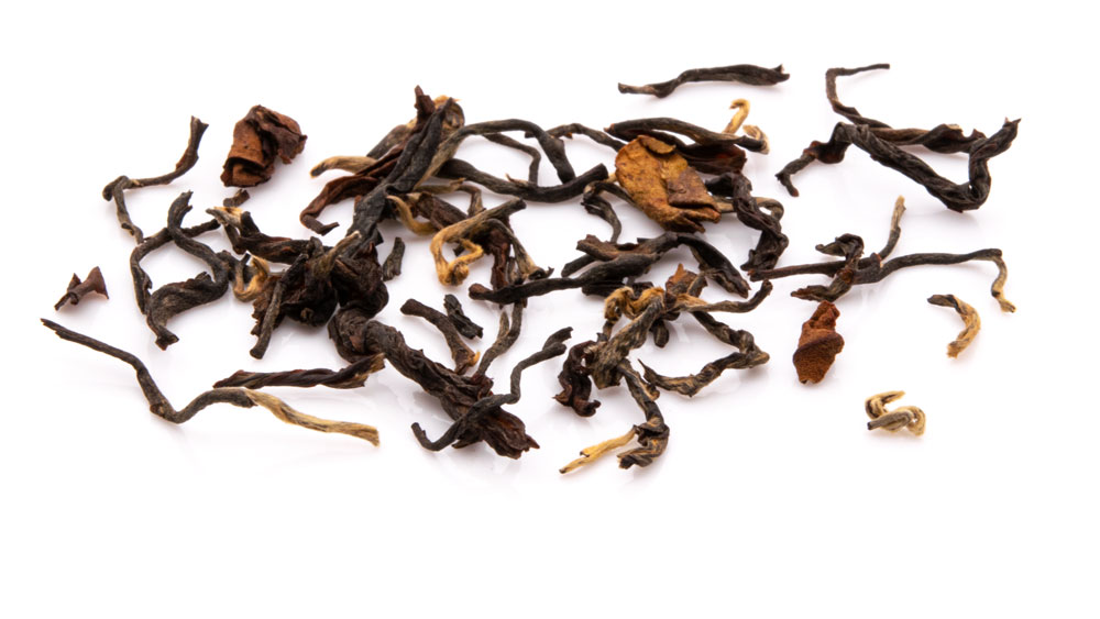 Bio Jungpana Wonder Muscatel Second Flush Darjeeling