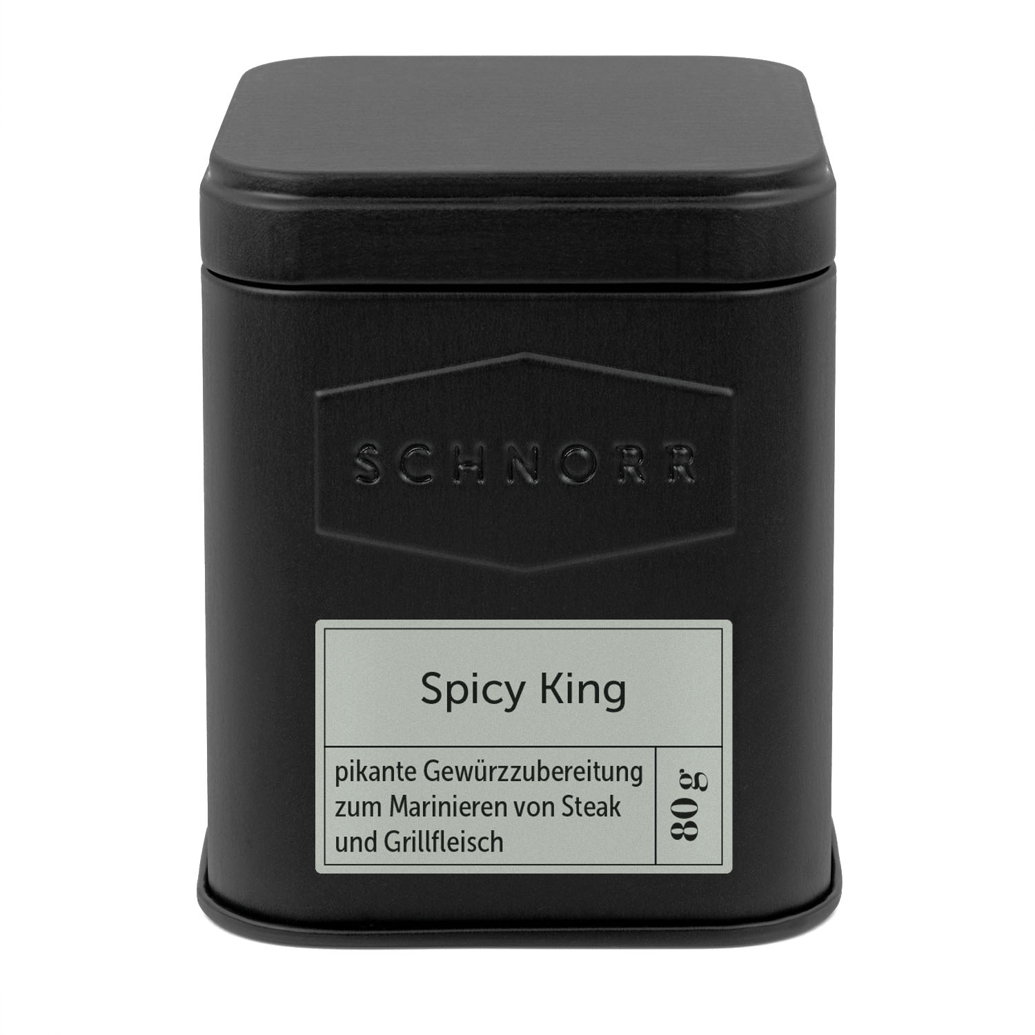 Spicy King
