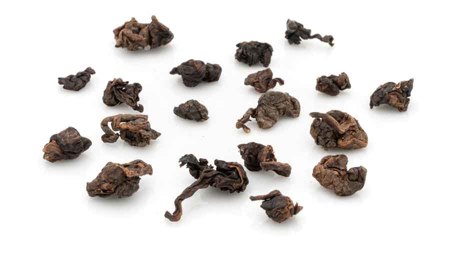 2019 Mingjian Baxian Shui Xian Oolong