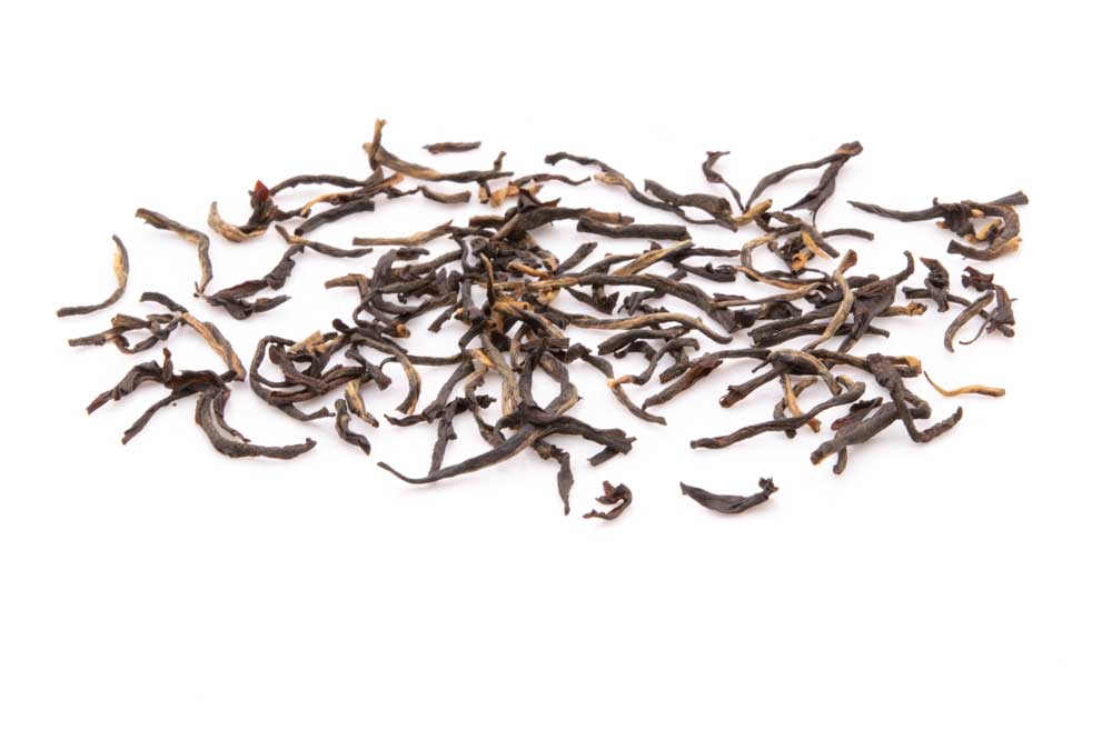 Kenia Gold Schwarztee