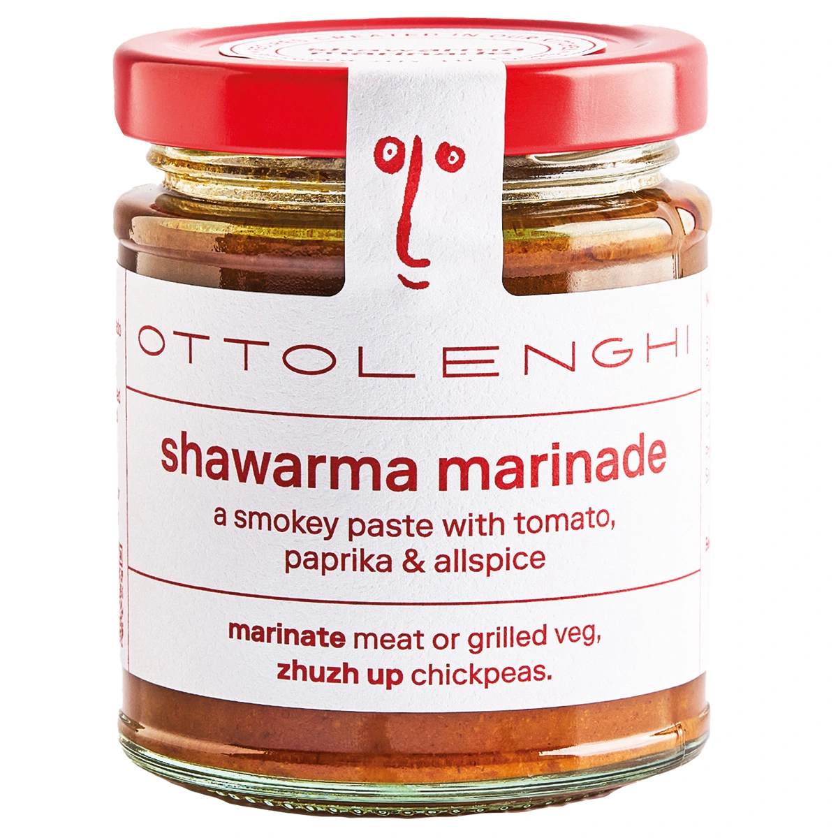 Ottolenghi Schawarma Marinade