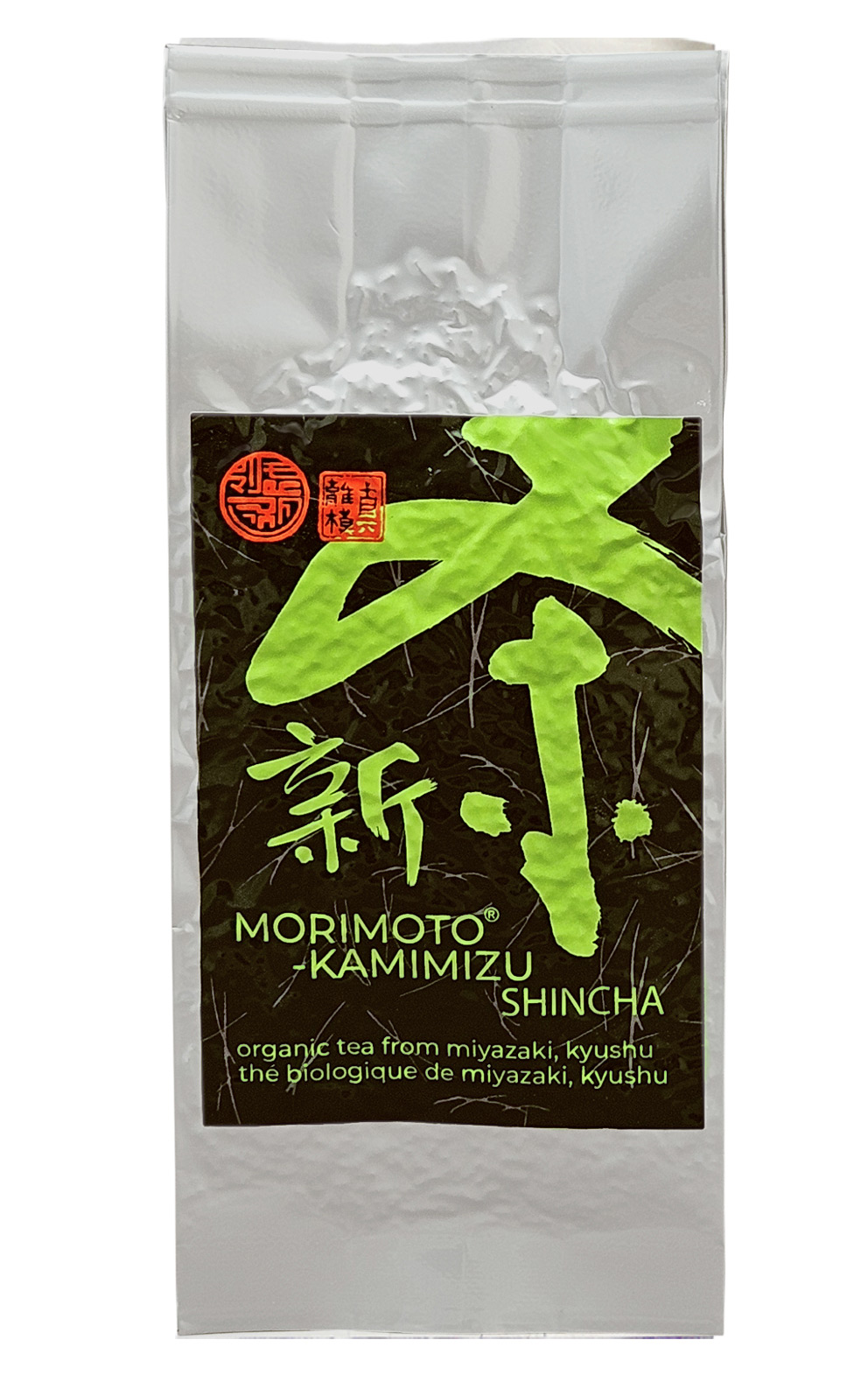 2026 Bio Morimoto Kamimizu Shincha