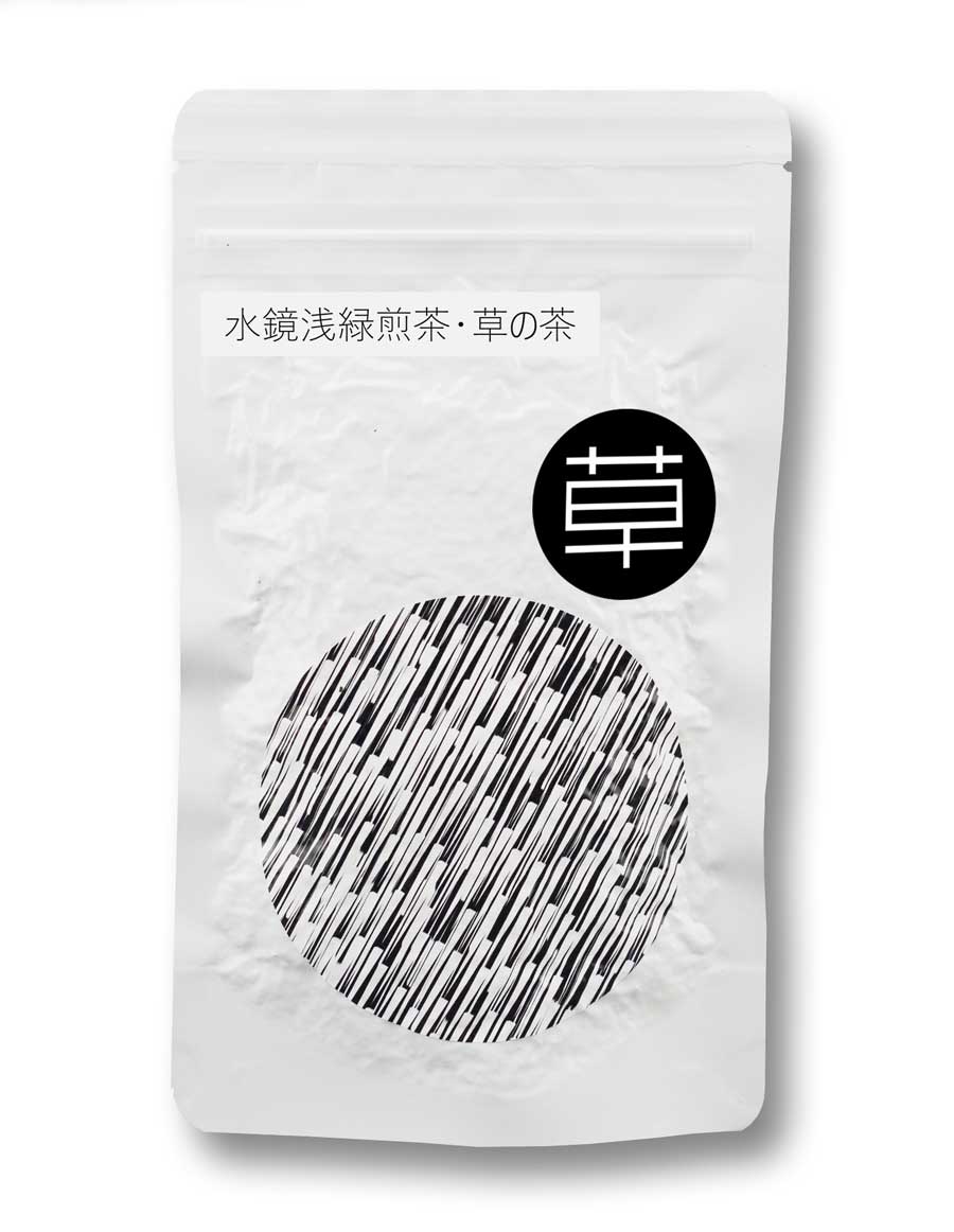 Bio Suikyo Asamidori Sencha