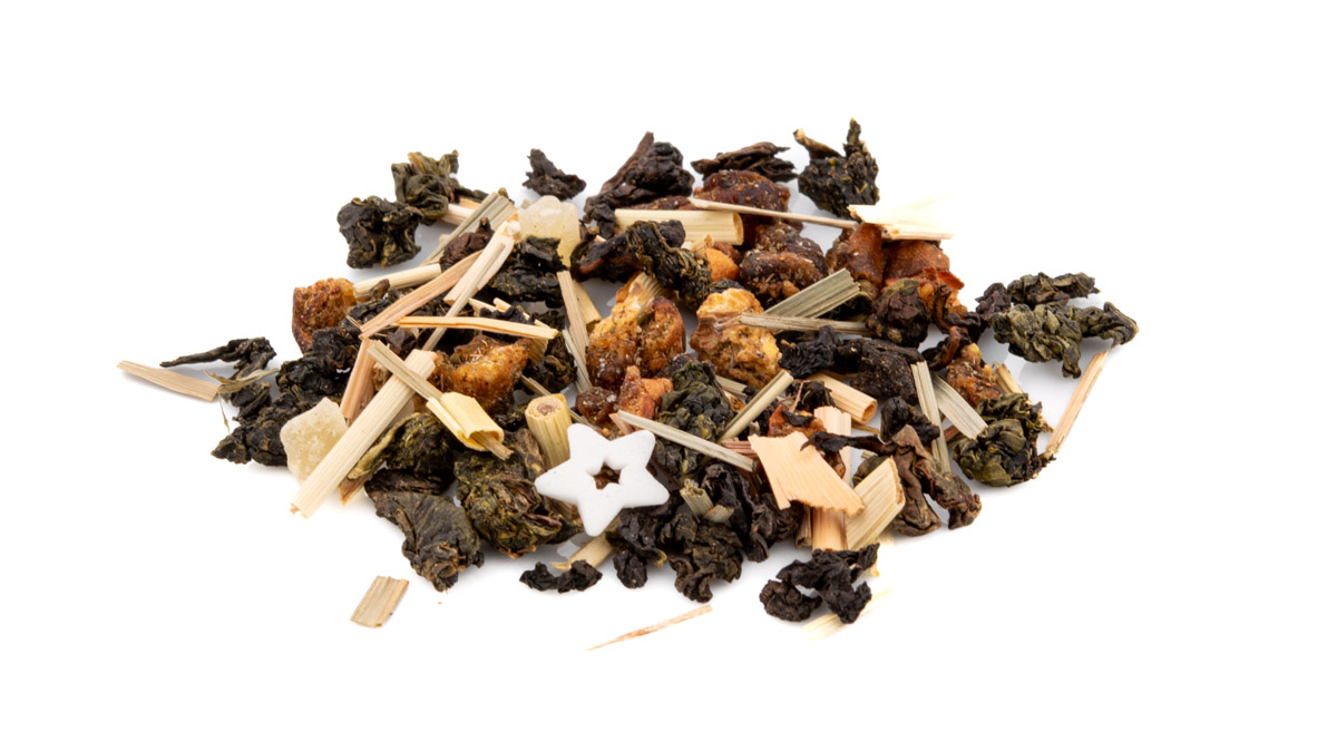 Zaubersternchen Oolong