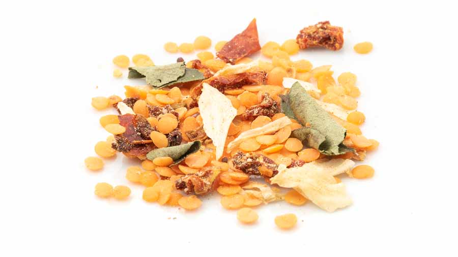 Madras Linsencurry Madras
