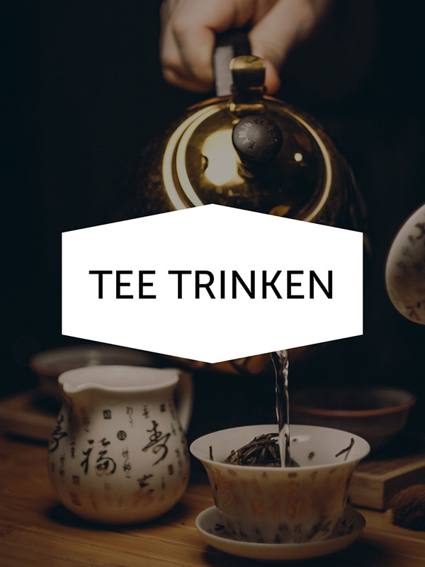 Tee-trinken