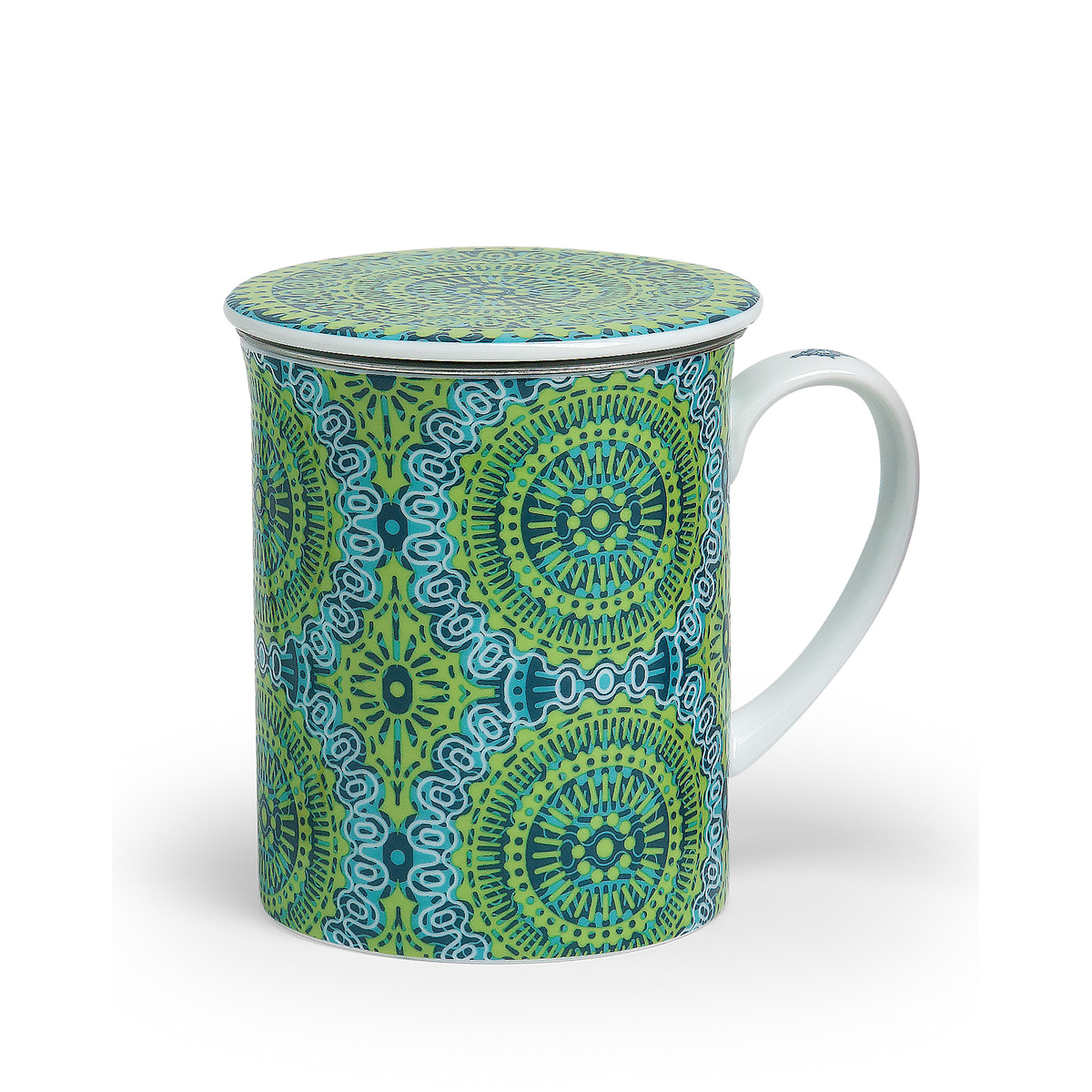 Nanji Kräuterteetasse Porzellan 3tlg