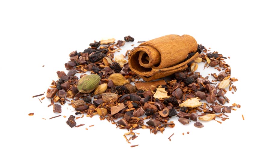 Schokoladiger Winter Rooibos