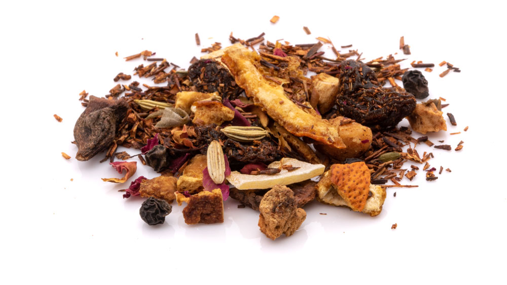 Fünf Gewürze Rooibos