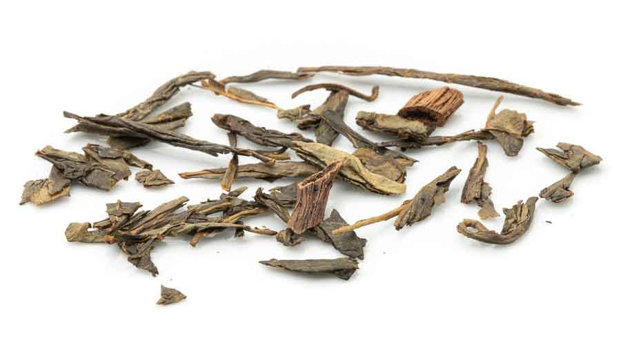 Sencha Vanille Grüntee