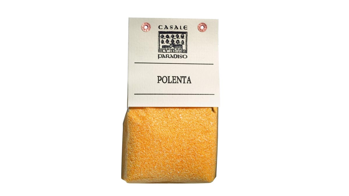 Polenta classica