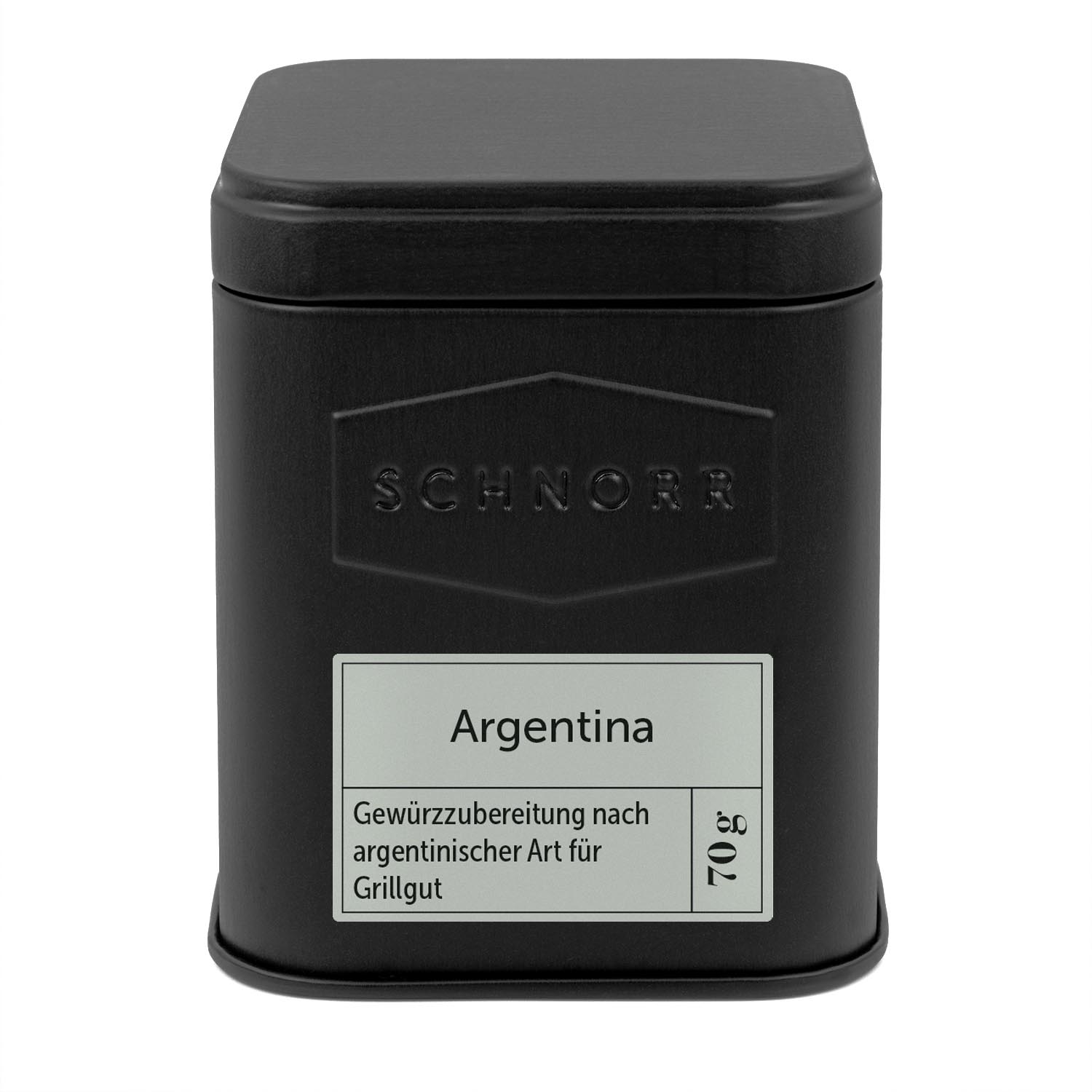 Argentina Dose