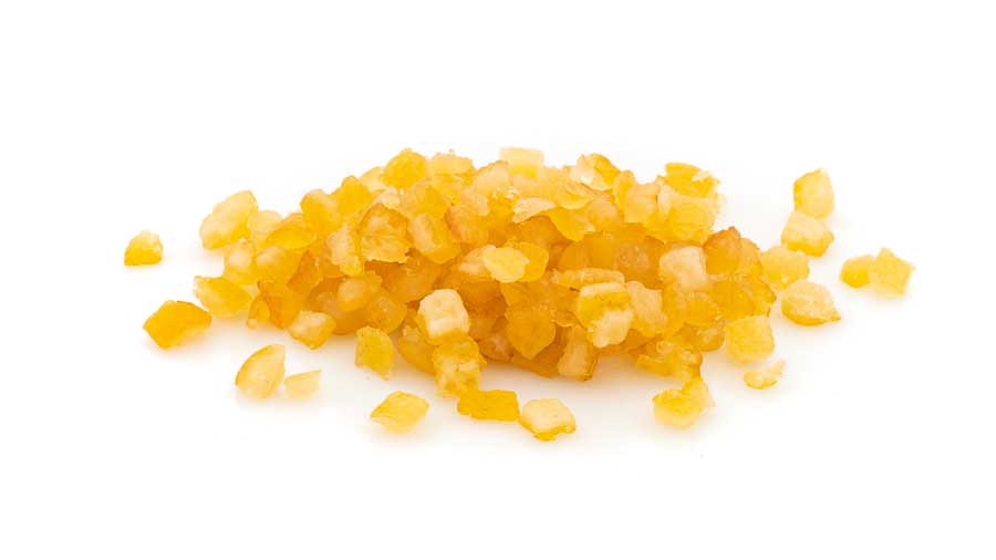 orangeat_geschnitten Orangeat Pomeranze - fein gewürfelt