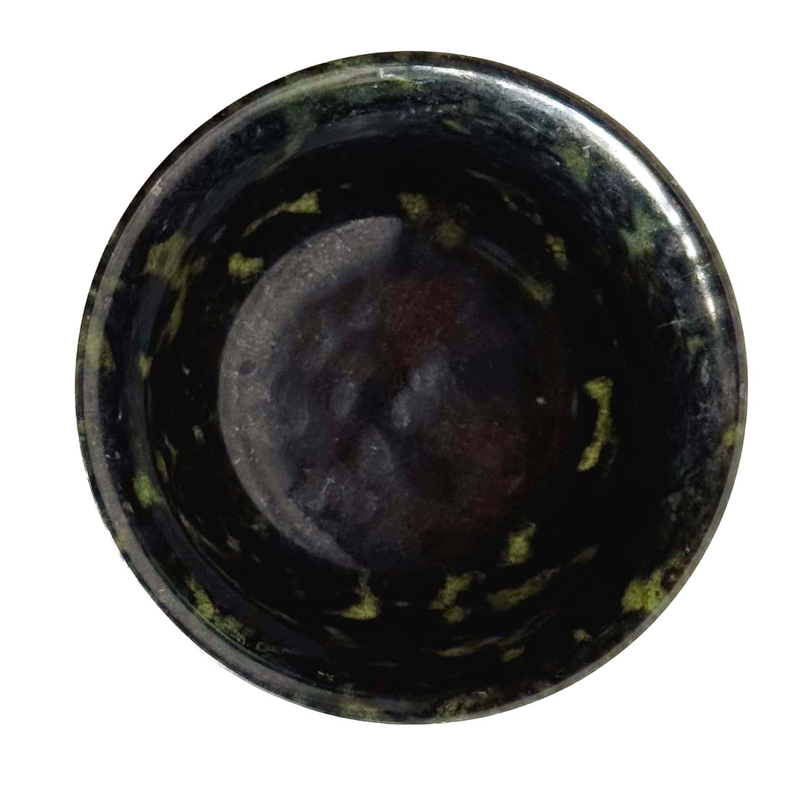 Teeschale aus Jade