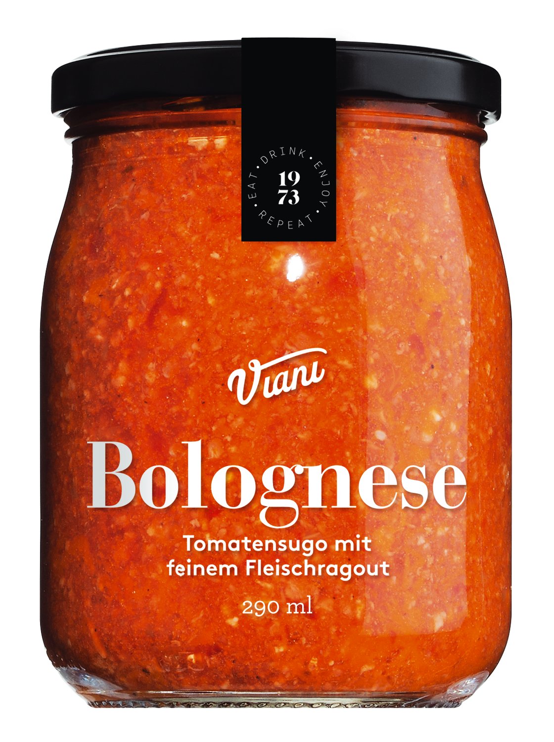 Bolognese - Tomatensauce mit Fleischragout