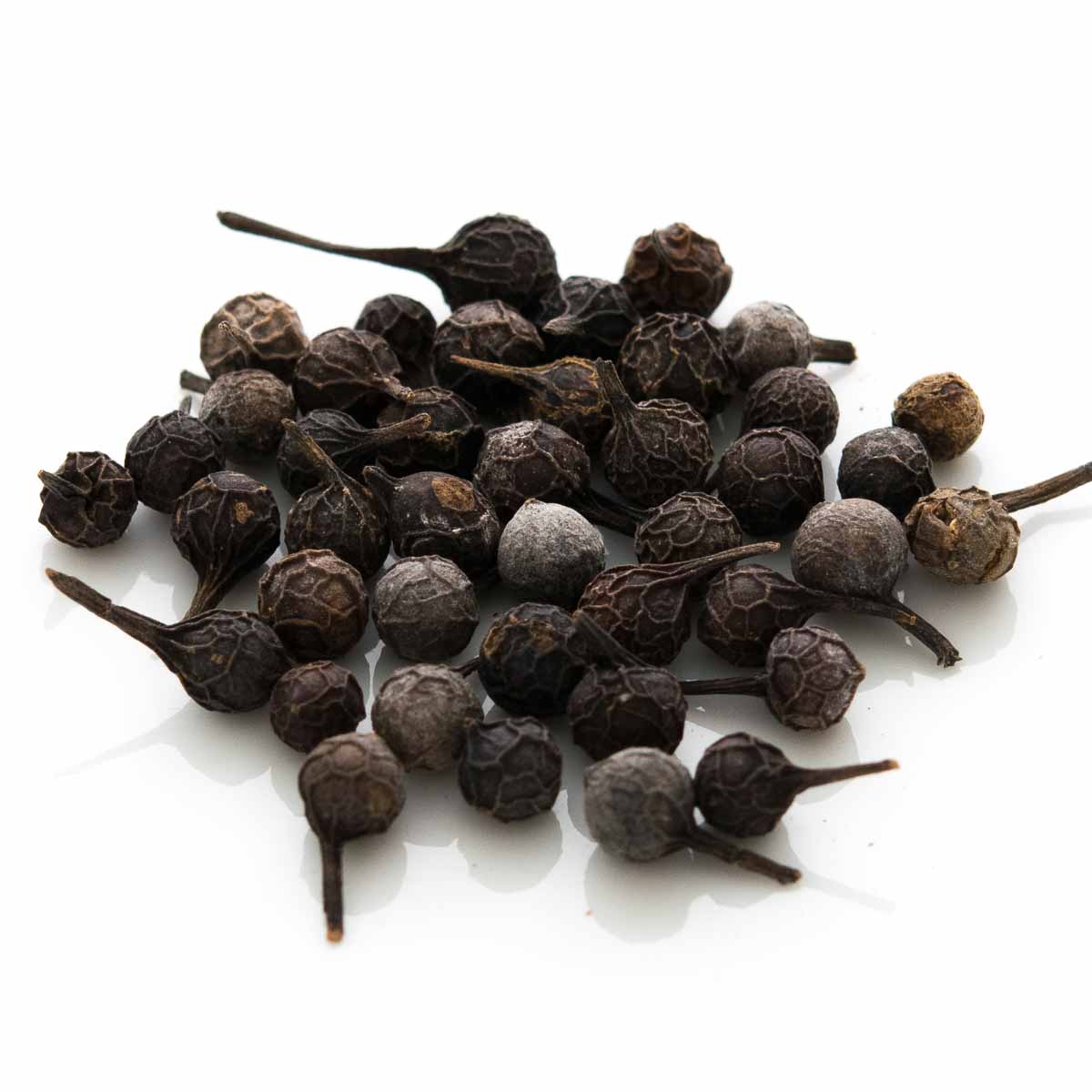 3Kubeben-Pfeffer-Jawanischer-Stilpfeffer-Schnorr Kubeben Pfeffer