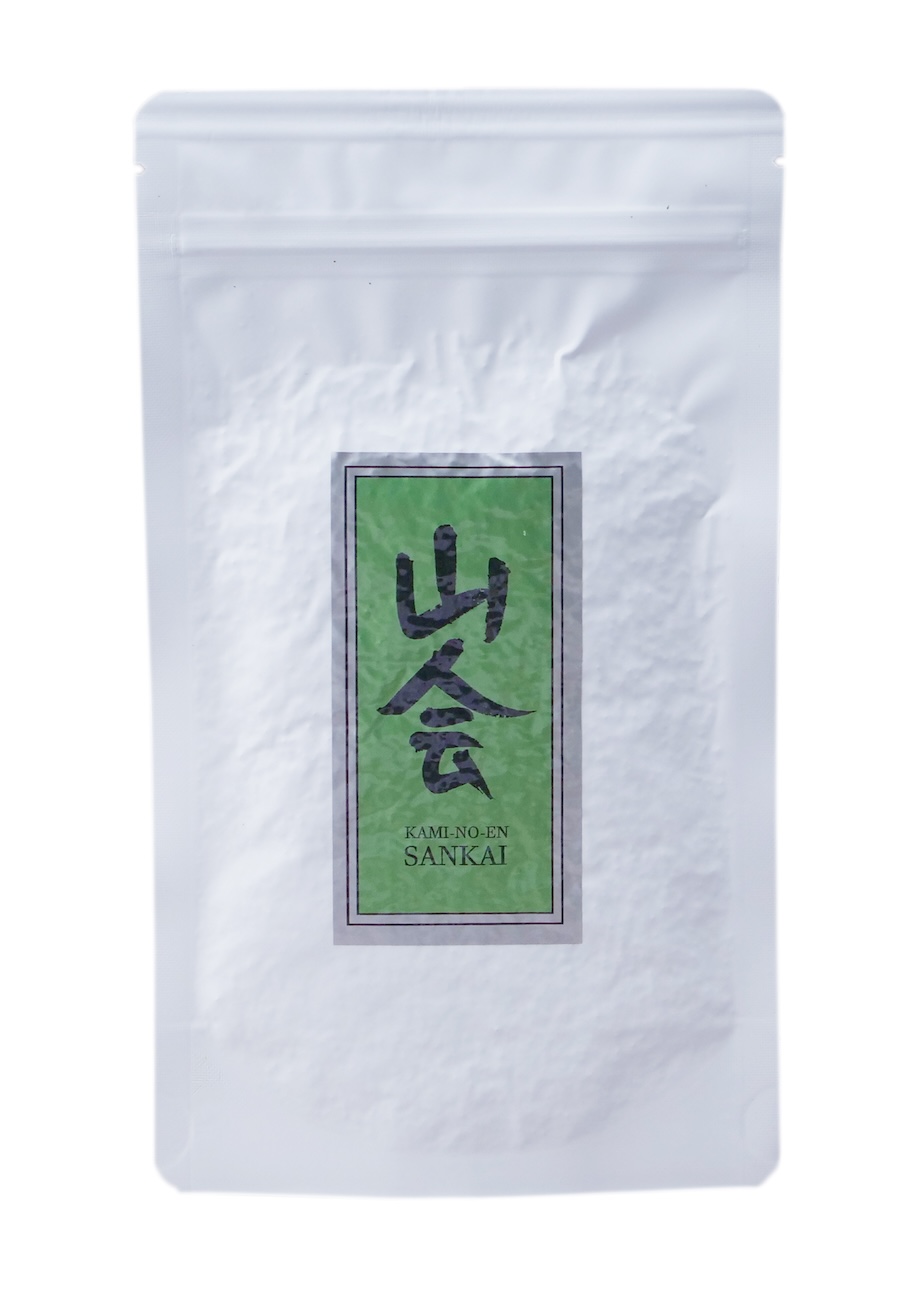 Bio Kami-no-en Sankai Roji Sencha