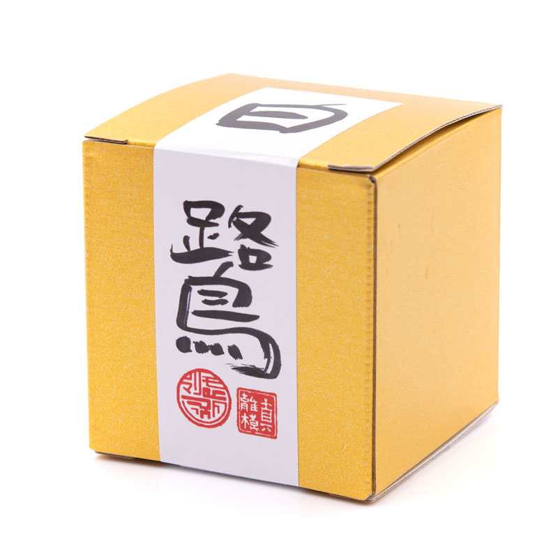 Bio Shirasagi Matcha von Nakanishi San