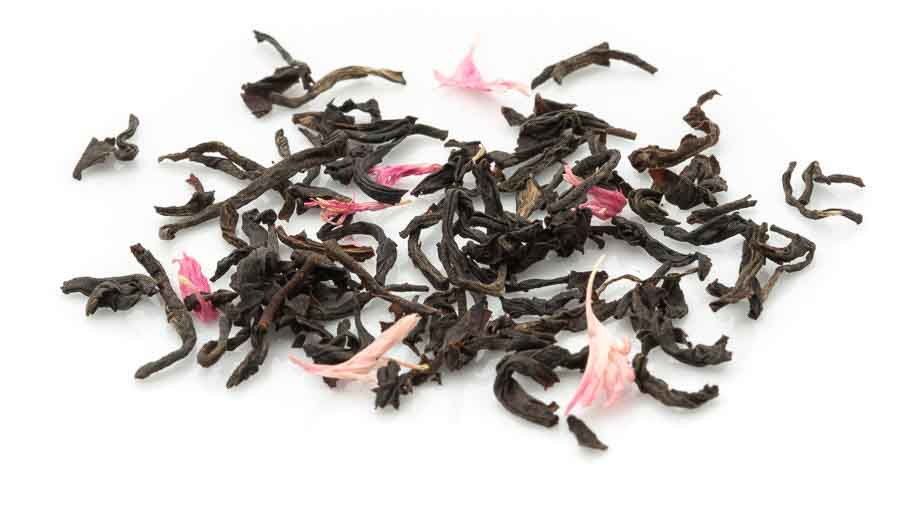 Bio Duke of Grey Schwarztee