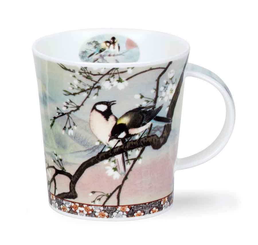 Lomond Ukiyo-e Birds 0,32L - Dunoon