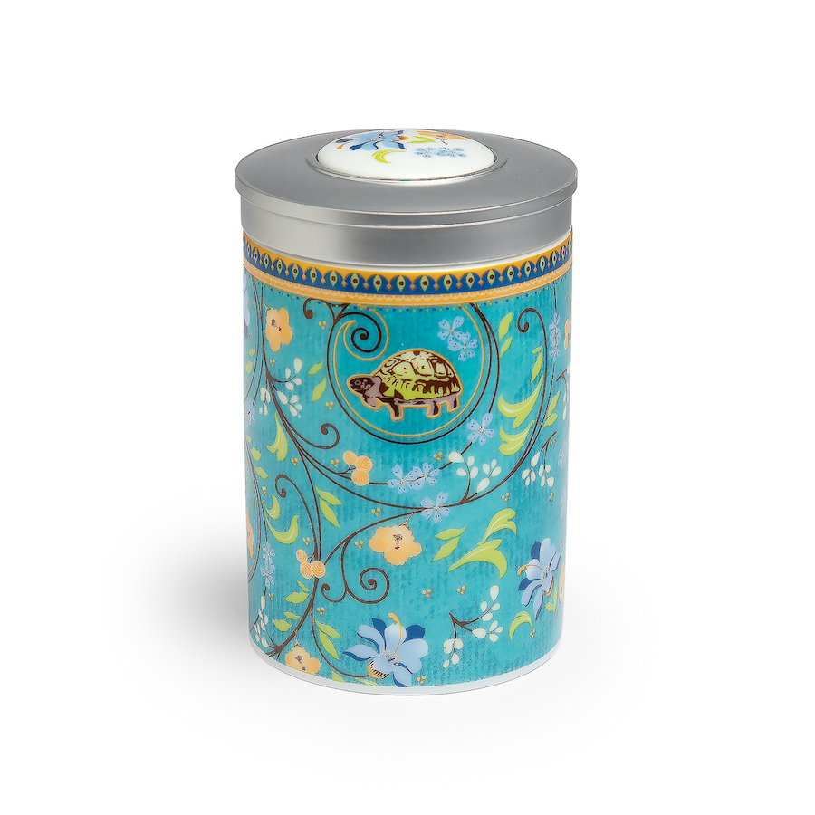 Teedose Clara Porzellan m. Aromaschutzdeckel