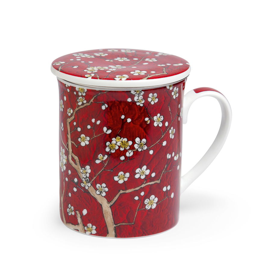 Tara Kräuterteetasse Porzellan 3tlg