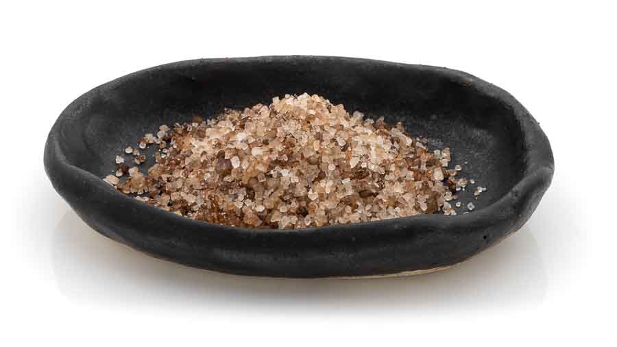 Danish Smoked Salt