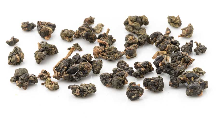 2018 Shan Lin Xi Qingxin Oolong