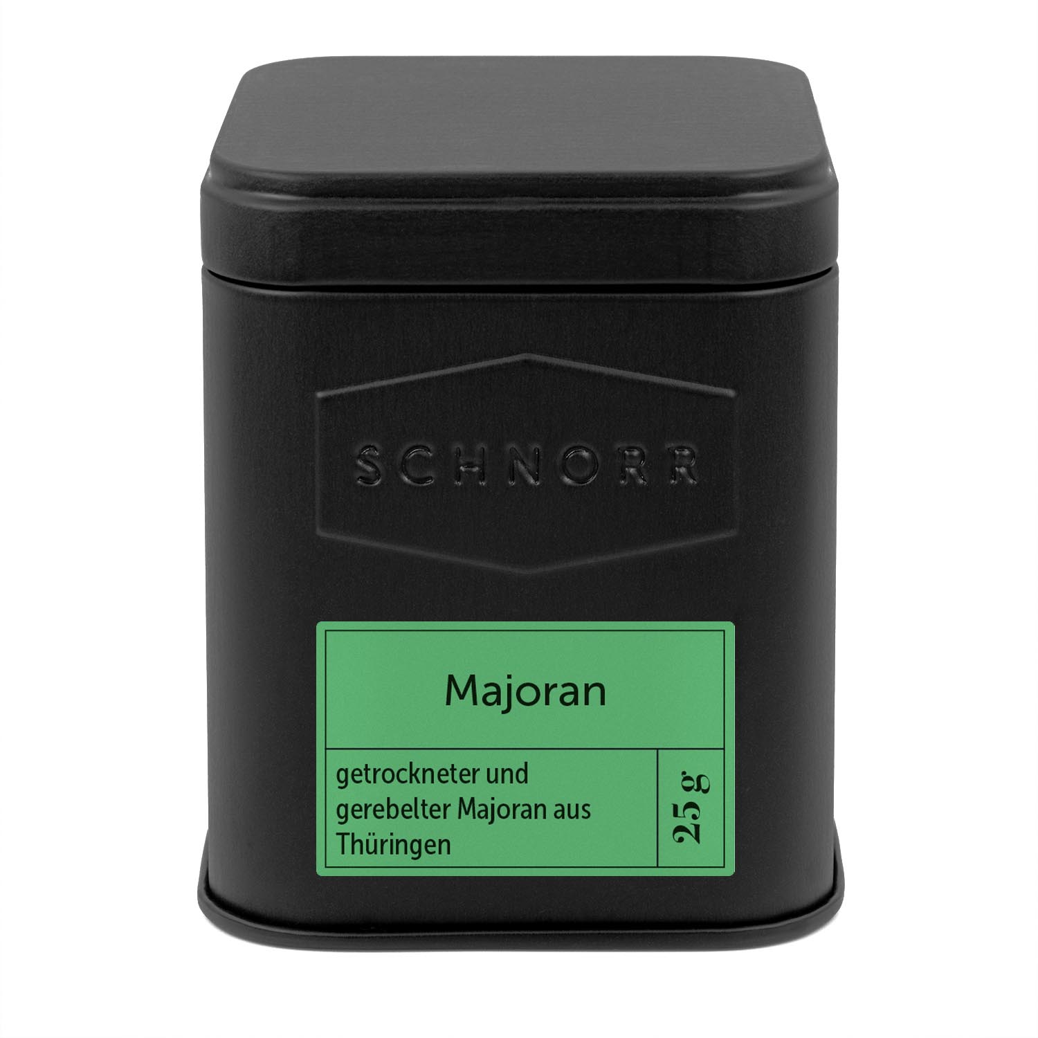 Majoran Dose