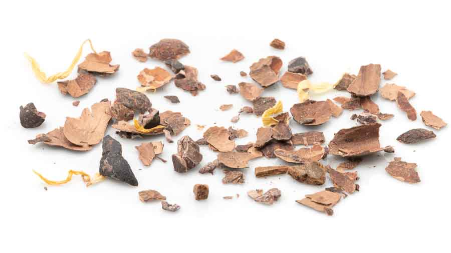 Bio Natural Kakao Zimt Vanille Gewürztee