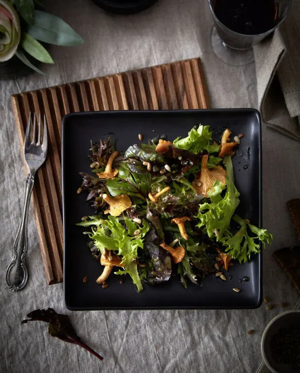 Rote Zwiebel Shrub Rote Zwiebel Shrub