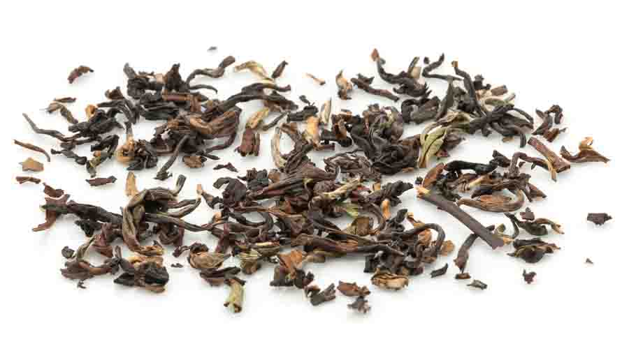 Sikkim "Temi Second Flush" FTGFOP
