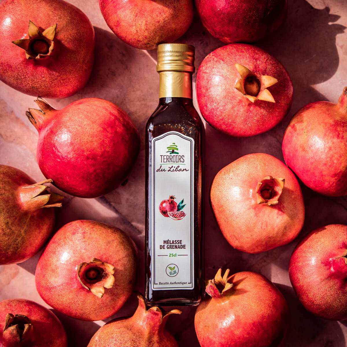 granatapfelmelasse Granatapfelmelasse