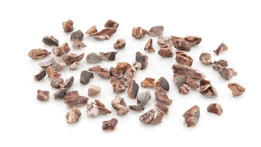 Valrhona Grué de Cacao - Kakaobohnensplitter / Kakaonibs