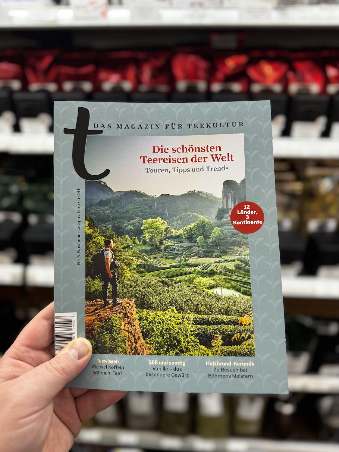 t-Magazin Ausgabe Nr. 6