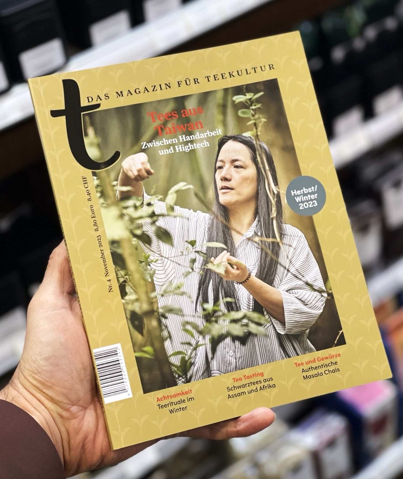t-Magazin Ausgabe Nr. 4