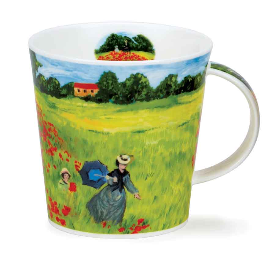 Cairngorm Giverny Poppyfield 0,48L - Dunoon-